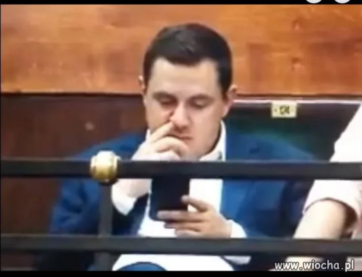 Minister dzisiaj się pojawił w kopalni