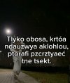 Test trzeźwości w wersji memicznej
