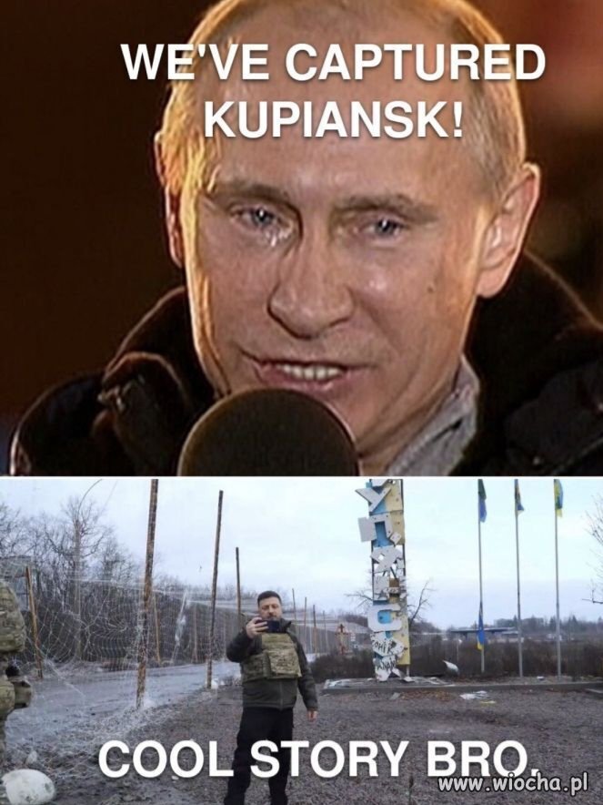 I co panie putin 