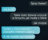 Motyle w brzuchu kontra kiszone z mlekiem