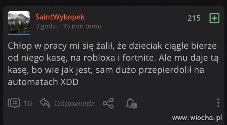 Rodzinne tradycje finansowe deluxe