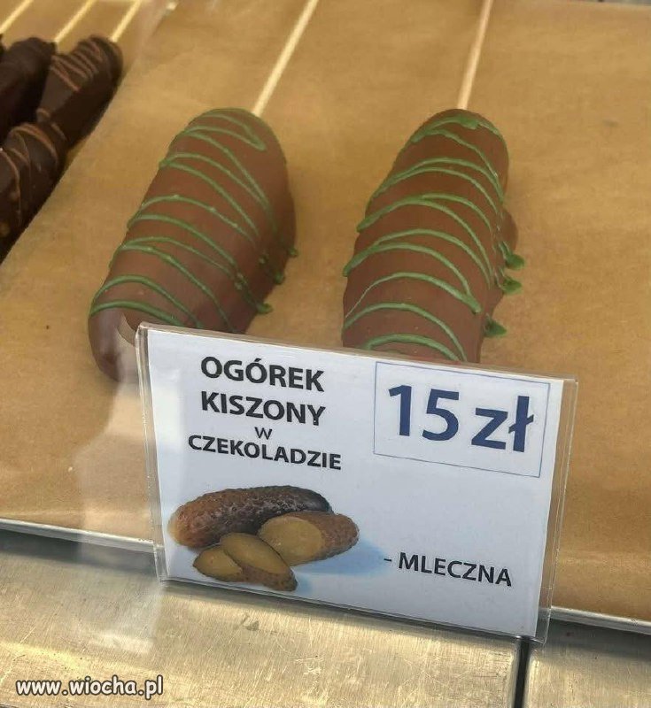 Kiedy cukiernictwo przechodzi w fazę eksperymentów odważnych