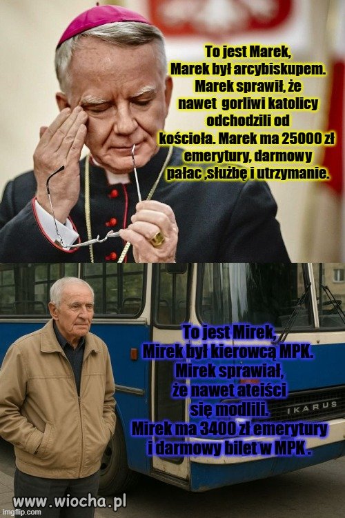 Marek i Mirek.