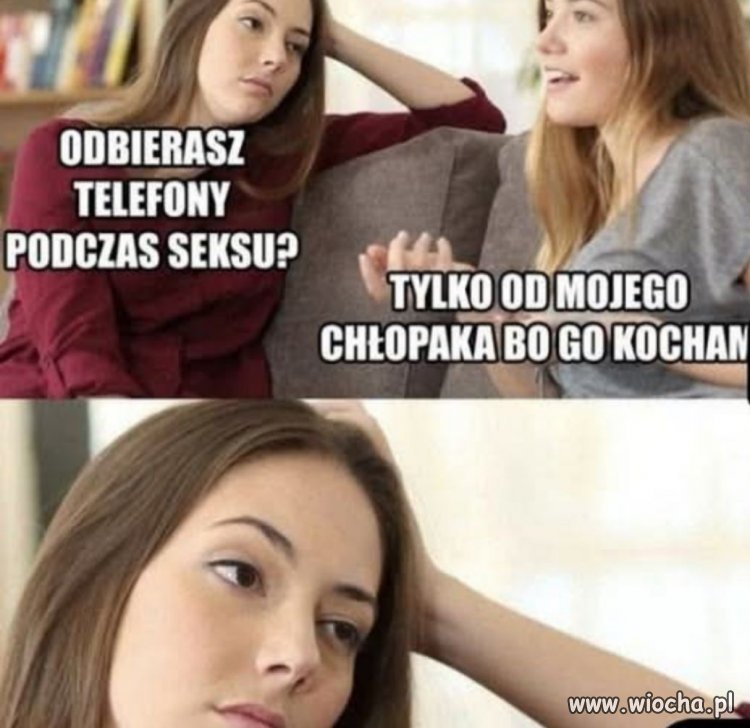 I to jest miłość...