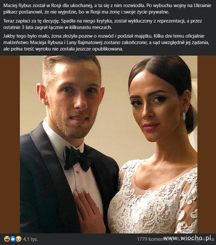 Jak mi nie przykro panie Macieju