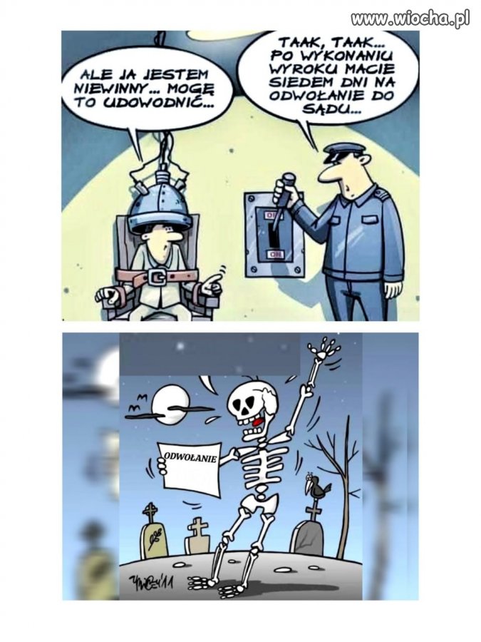 Kiedy system daje ci prawo do odwołania? ale tylko teoretycznie