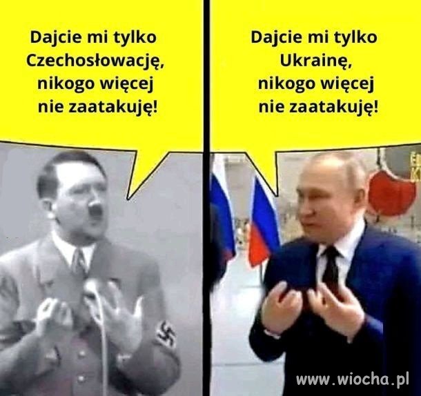 Drodzy wyborcy pewnych partii o znanych poglądach 