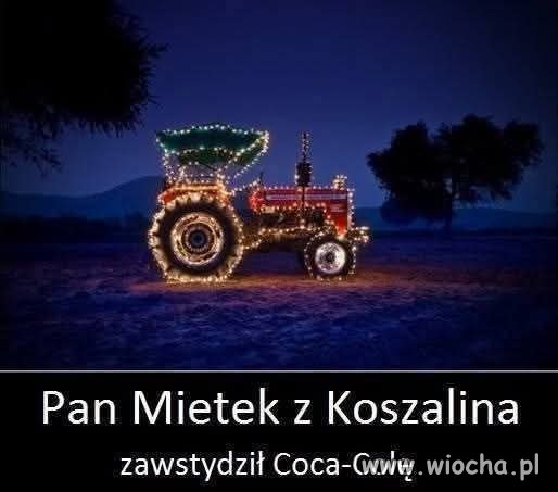 Święta w wersji Premium Wieś Edition