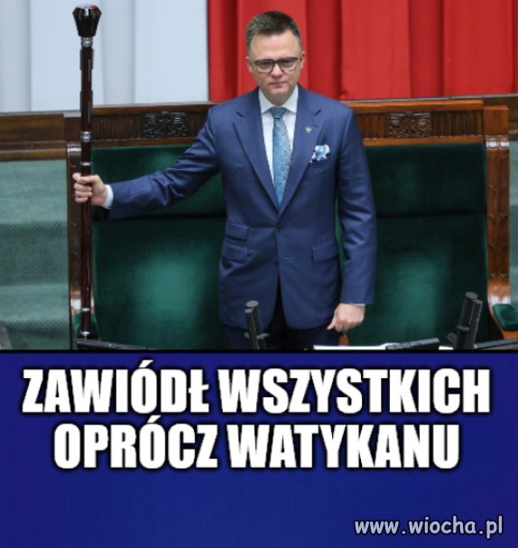 Kaprawym okiem ateisty patrząc ...