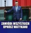 Kaprawym okiem ateisty patrząc ...