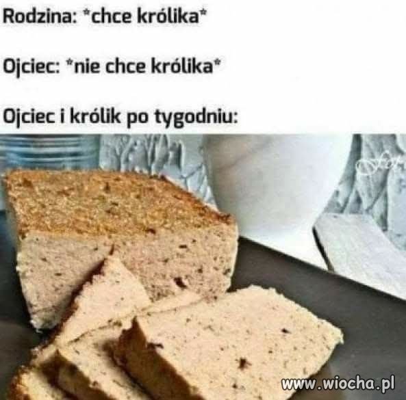 Rodzina chciała pupila, ojciec zrobił pasztet