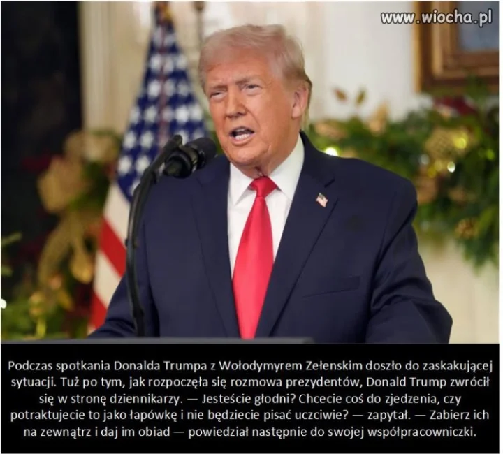 Był chamem, jest chamem i zostanie chamem.
