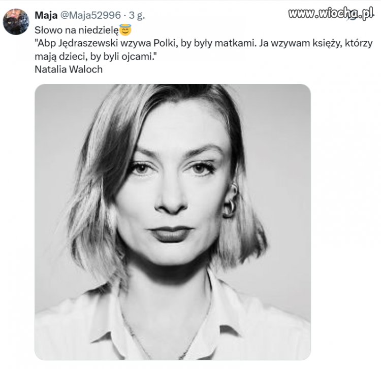 Słowo na niedzielę 
