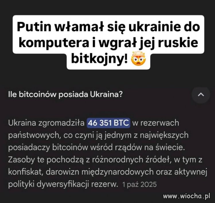 Po co są wojny?