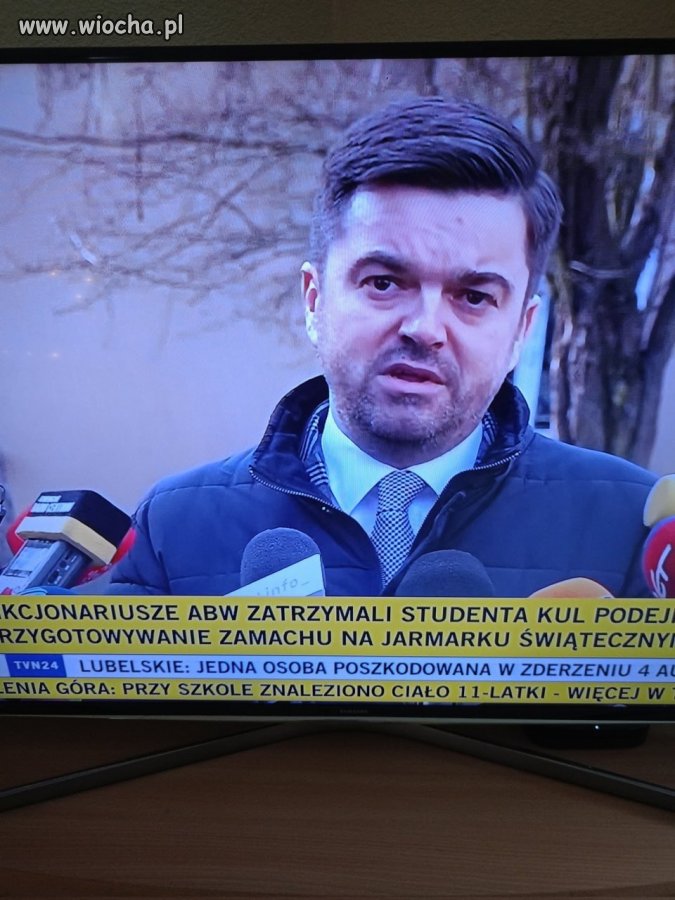 No proszę, a któż to, został rzecznikiem prasowym KUL-u?! Pamiętacie jeszcze gościa?