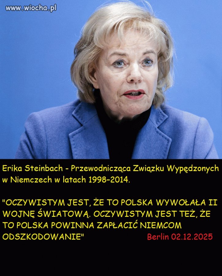 A tą panią pamiętacie?