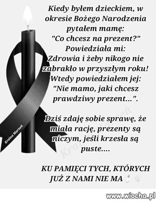 O tym należy pamiętać
