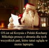 Niewygodna prośba w świątecznej kopercie