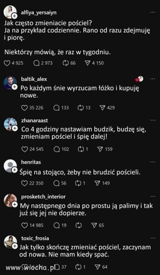 Kiedy rutyna snu przeradza się w obsesję