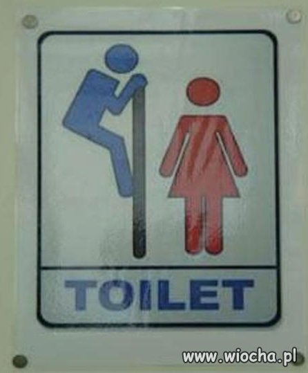 Informacja o wc