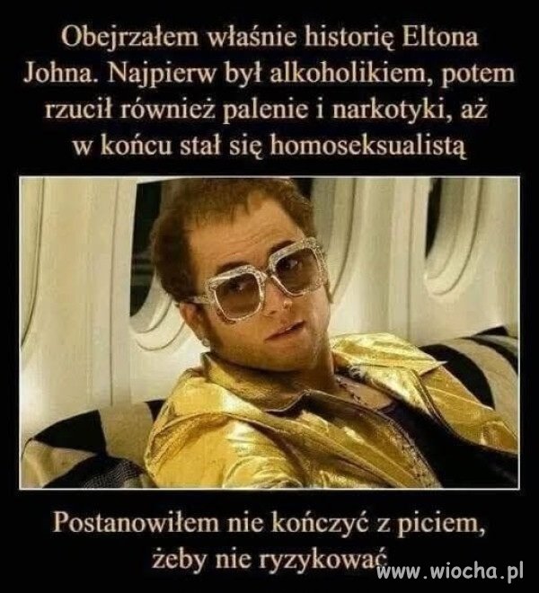Tak, tak będzie lepiej