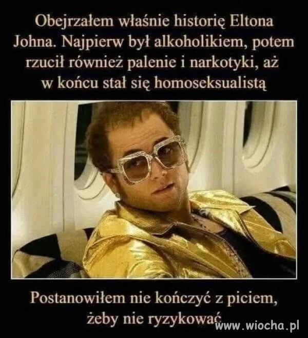 Tak, tak będzie lepiej