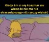 Kiedy budzisz się spokojny