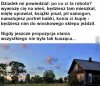 A czasami człowiek chciałby odpocząć