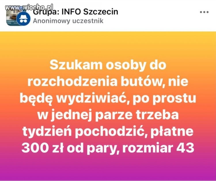Jest robota!