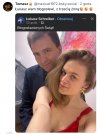 Zgodnie z katolicką tradycją. 