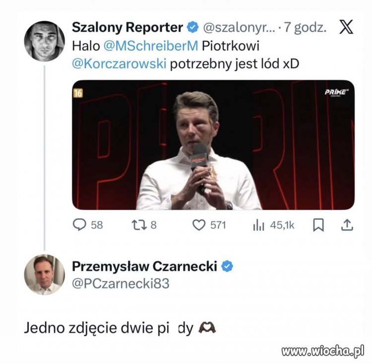 Potwierdzam