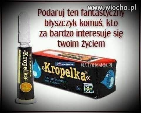 Dla tych, co mają zbyt długi język