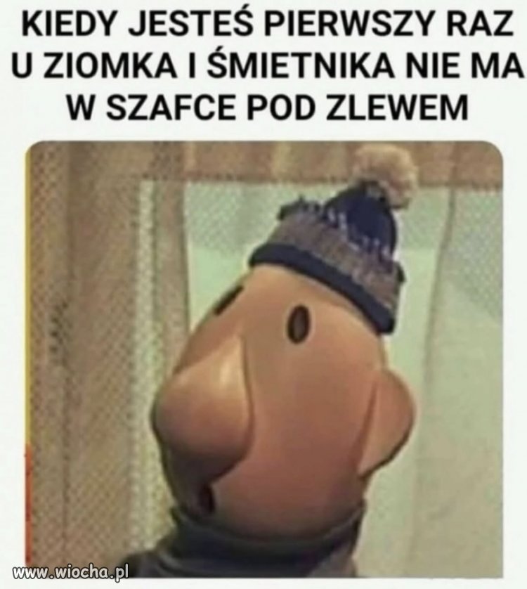 Co jest kurcze
