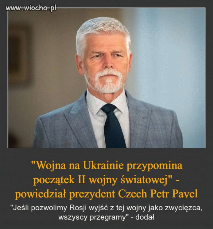 I ma chłop rację