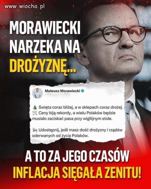 Mati się wyłonił 