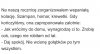 Lafirynda nie miała na myśli gołąbków...