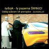 On się bogaci i naciaga 