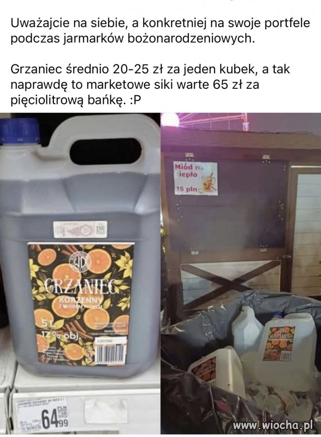 Sprzedają tylko przez 2 miesiące