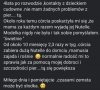 A bo ja wiem czy to jakaś zemsta 