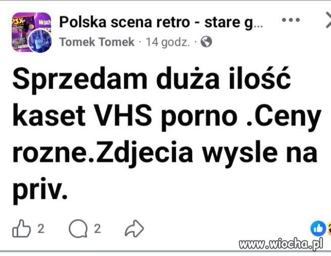 Nie ma co same białe kruki