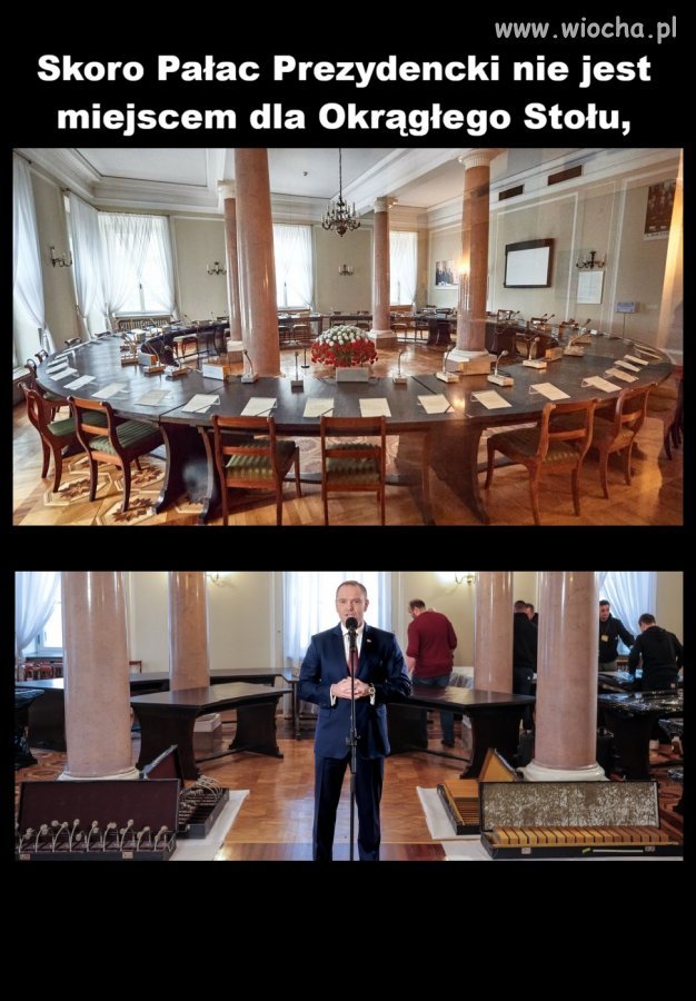 Okrągły stół