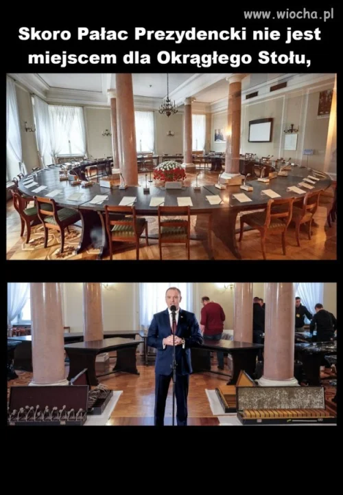 Okrągły stół