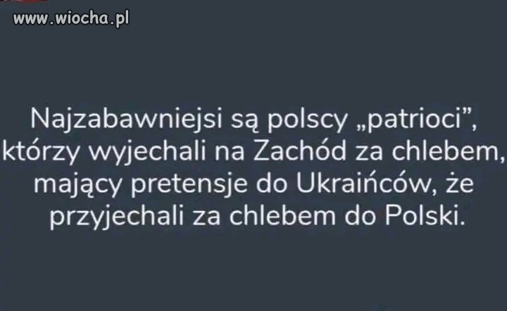 Oni nie są zabawni lecz żenujący
