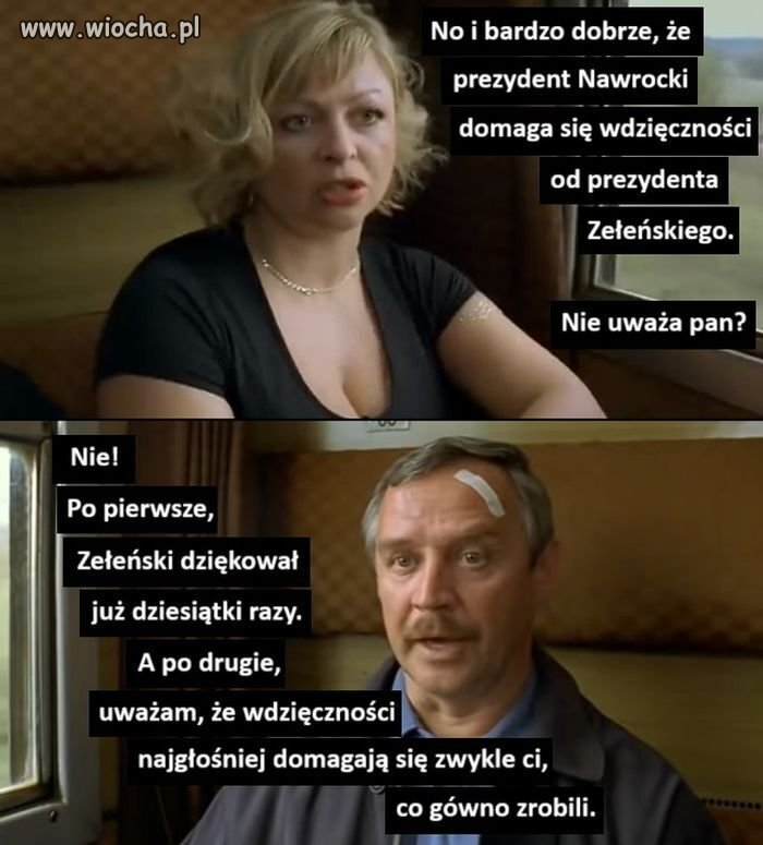 Bezczelny ruch
