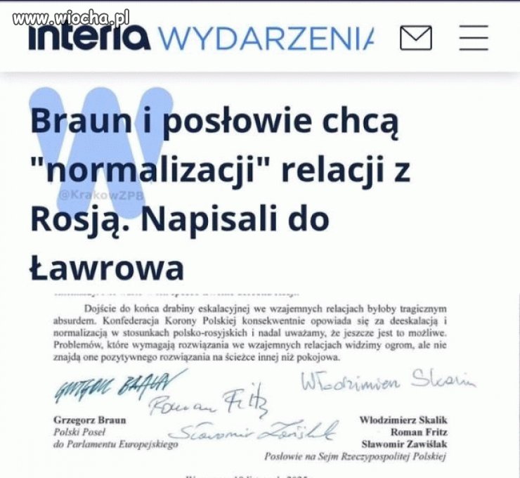 Na Kremlu jasno mówią, że Polska to wróg