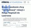 Na Kremlu jasno mówią, że Polska to wróg