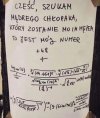 Zamiast Tindera ? matura z matmy