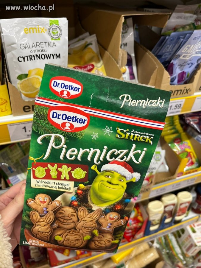 No nie... to jest absurd! Ludzie kradną foremki ze Shreka w środku xD Czy serio ludzie nie mają wstydu by kraść takie rzeczy??!!