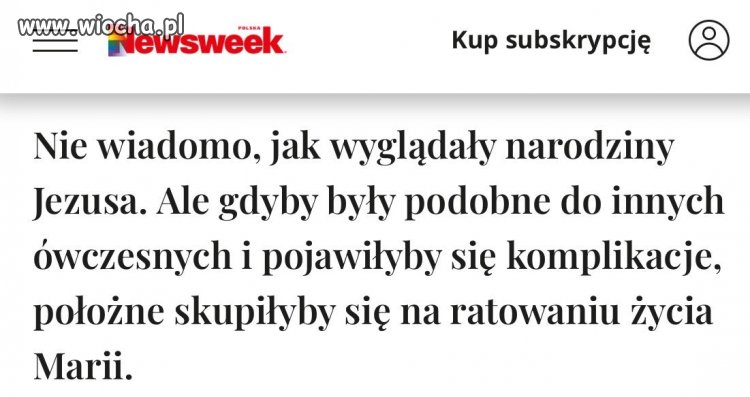 Newsweek w formie