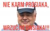 Chce przejąć elektorat Ojca Dyrektora 